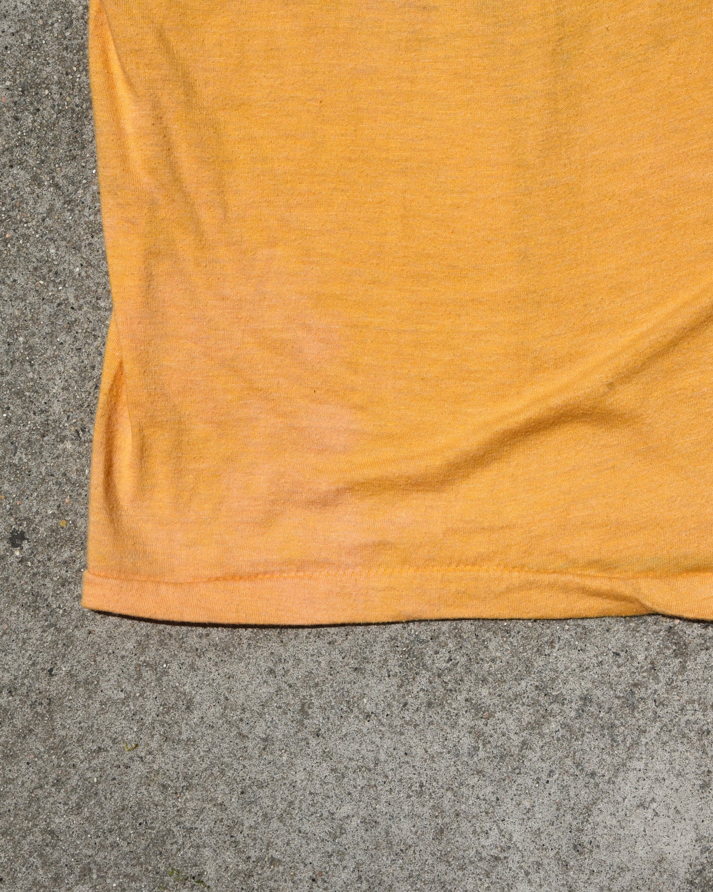 1970s Old Bridge Brownies Girl Scouts Tshirt