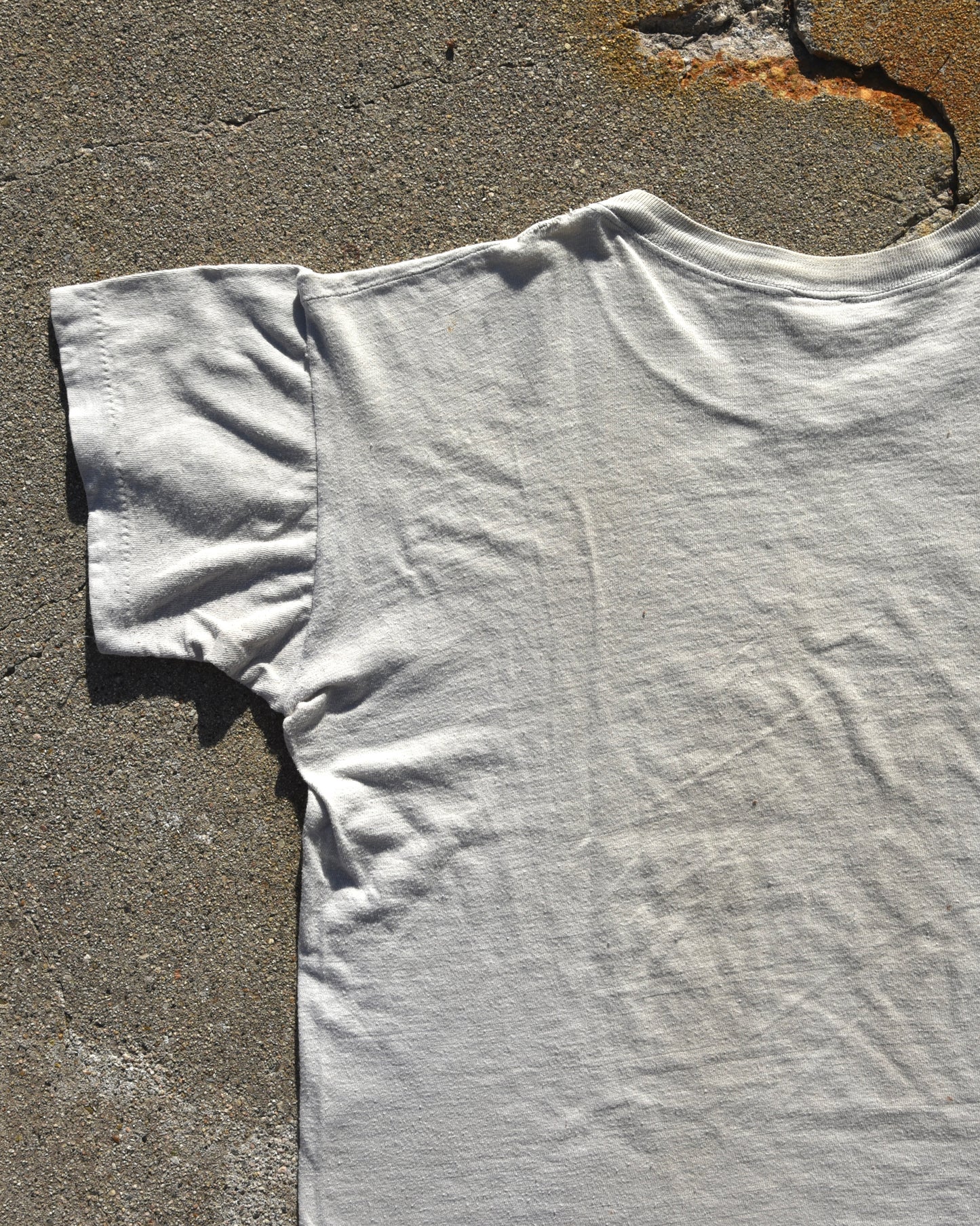 1950s Champion Argyle Central PE Tshirt