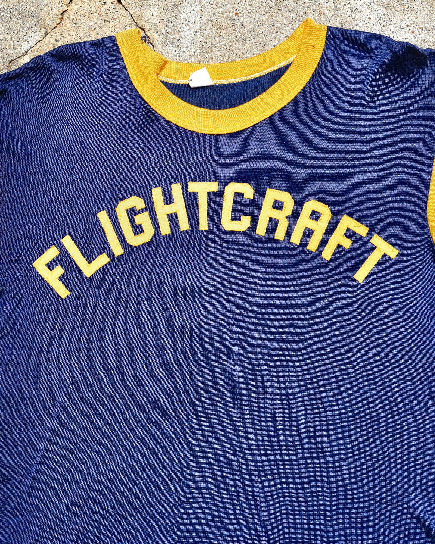 1950s Flightcraft Durene Jersey