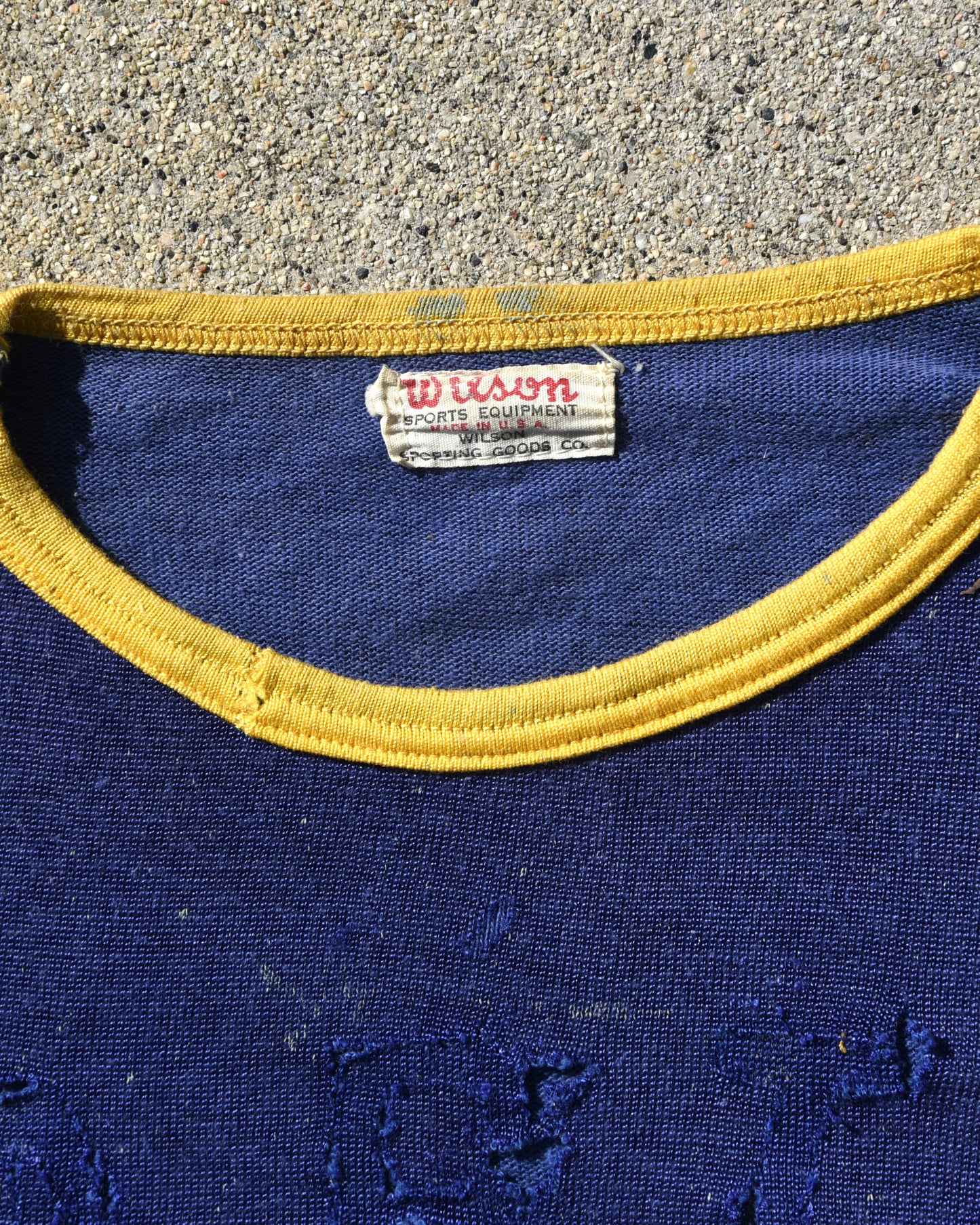 1950s Wilson Durene Sweatshirt