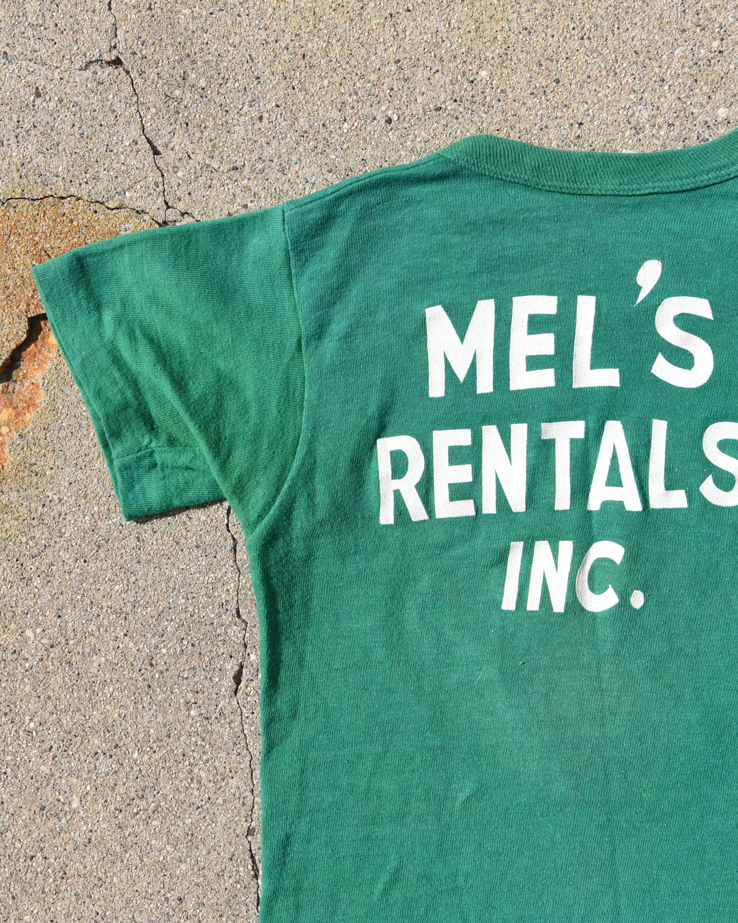 1960s Russell Southern Ocelots Tshirt