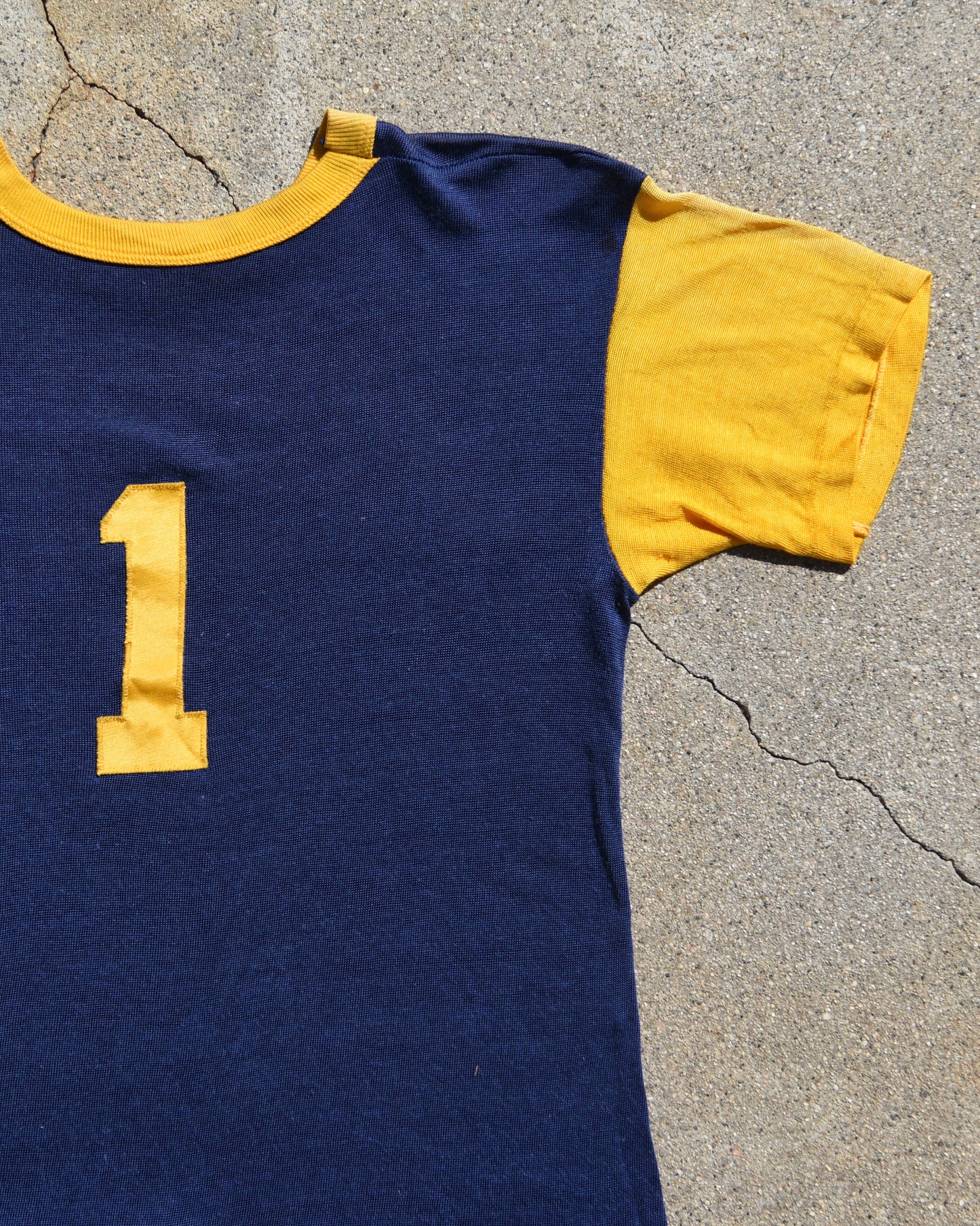 1950s Flightcraft Durene Jersey