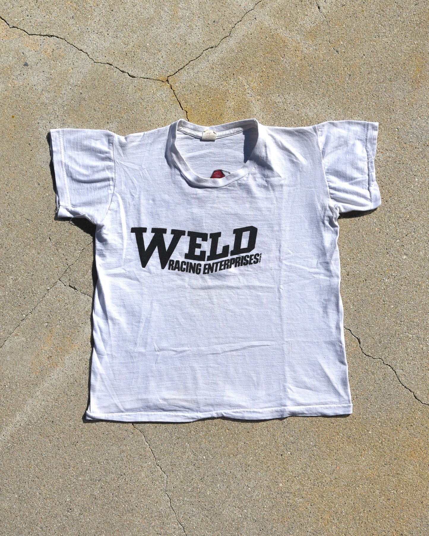 1960s Weld Racing Enterprises Tshirt