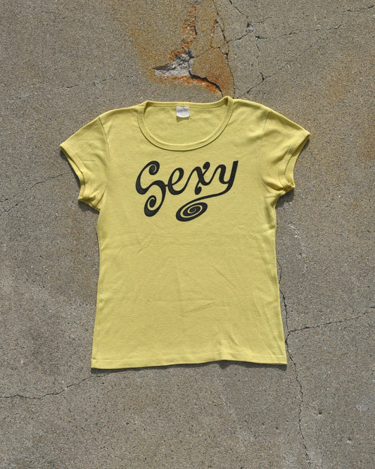1960s Sexy Women’s Tshirt