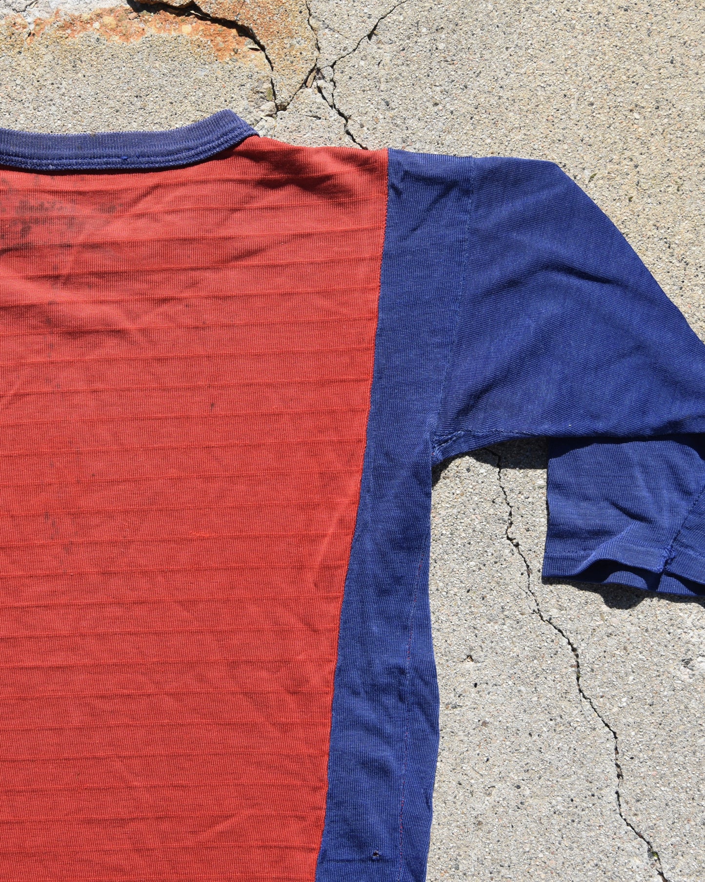 1960s Police Recreation Centre Durene Jersey