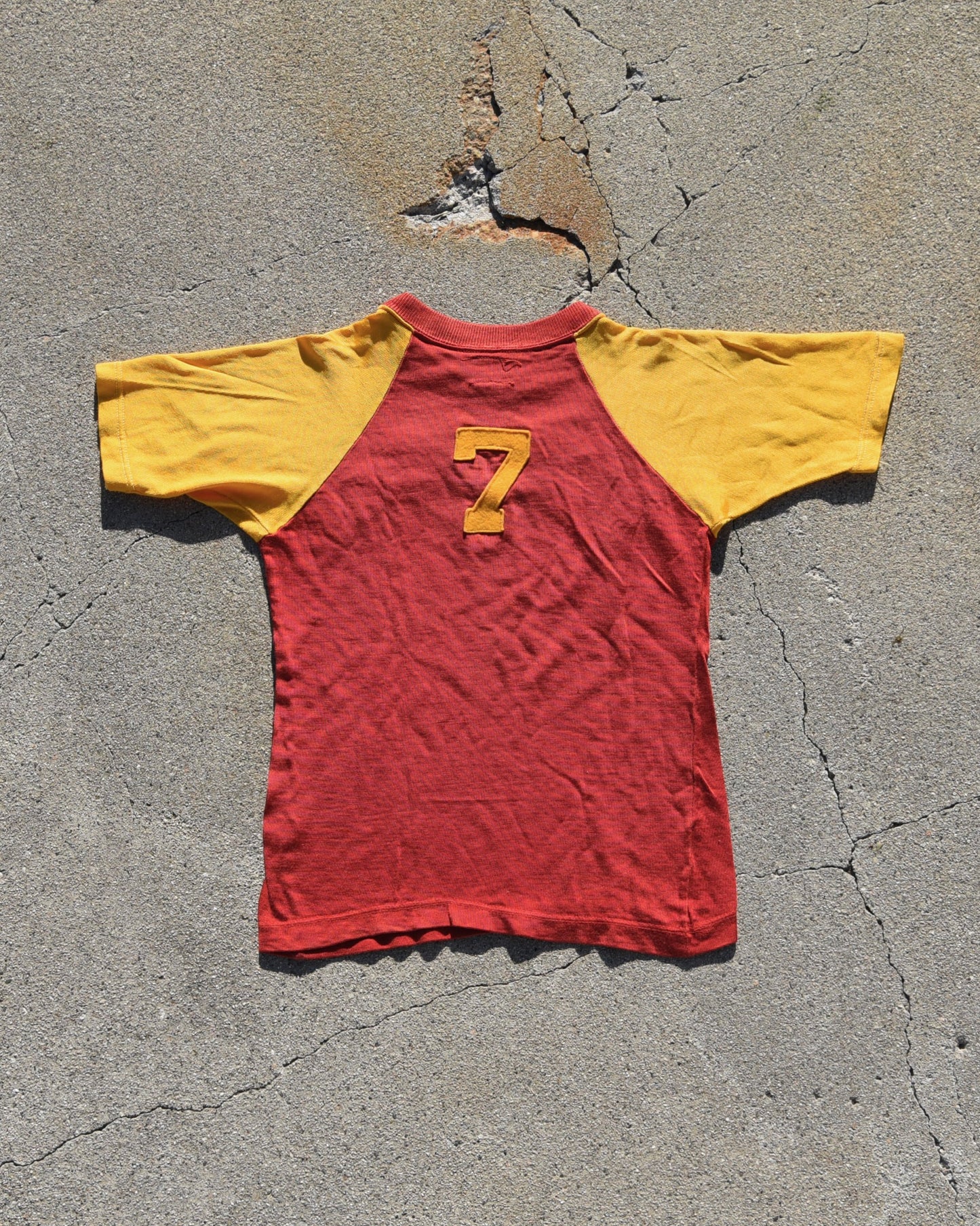 1960s Hustlers Durene Jersey