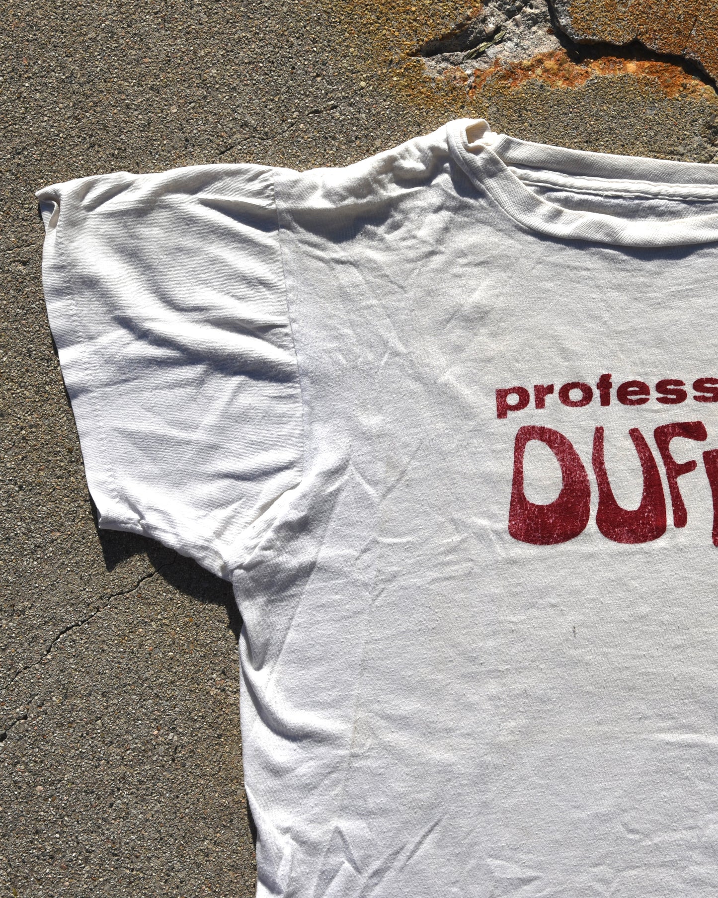 1960s Professional Duffer Tshirt
