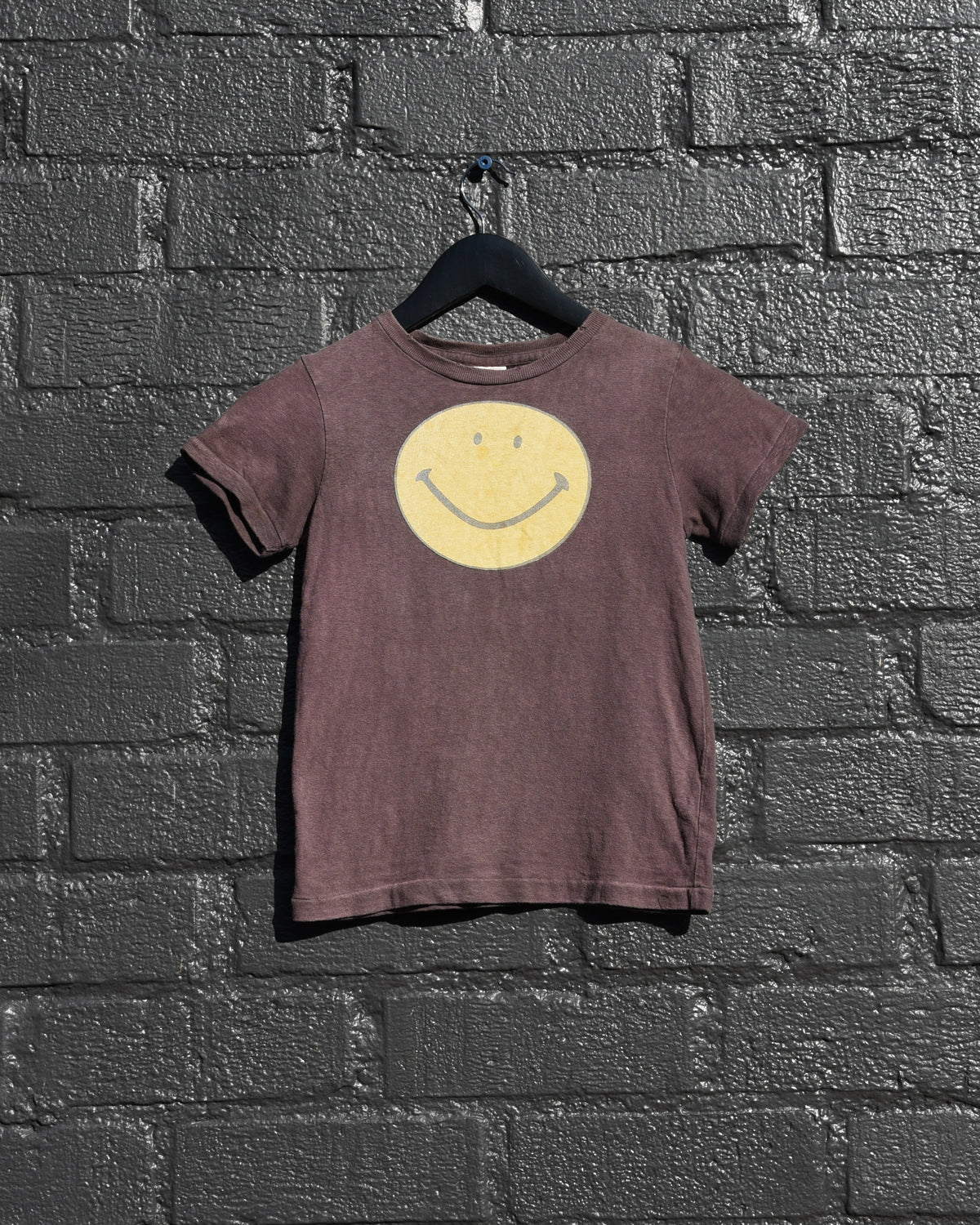 Denim Dungaree Smile Tshirt