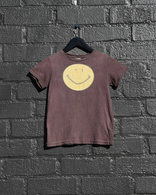 Denim Dungaree Smile Tshirt