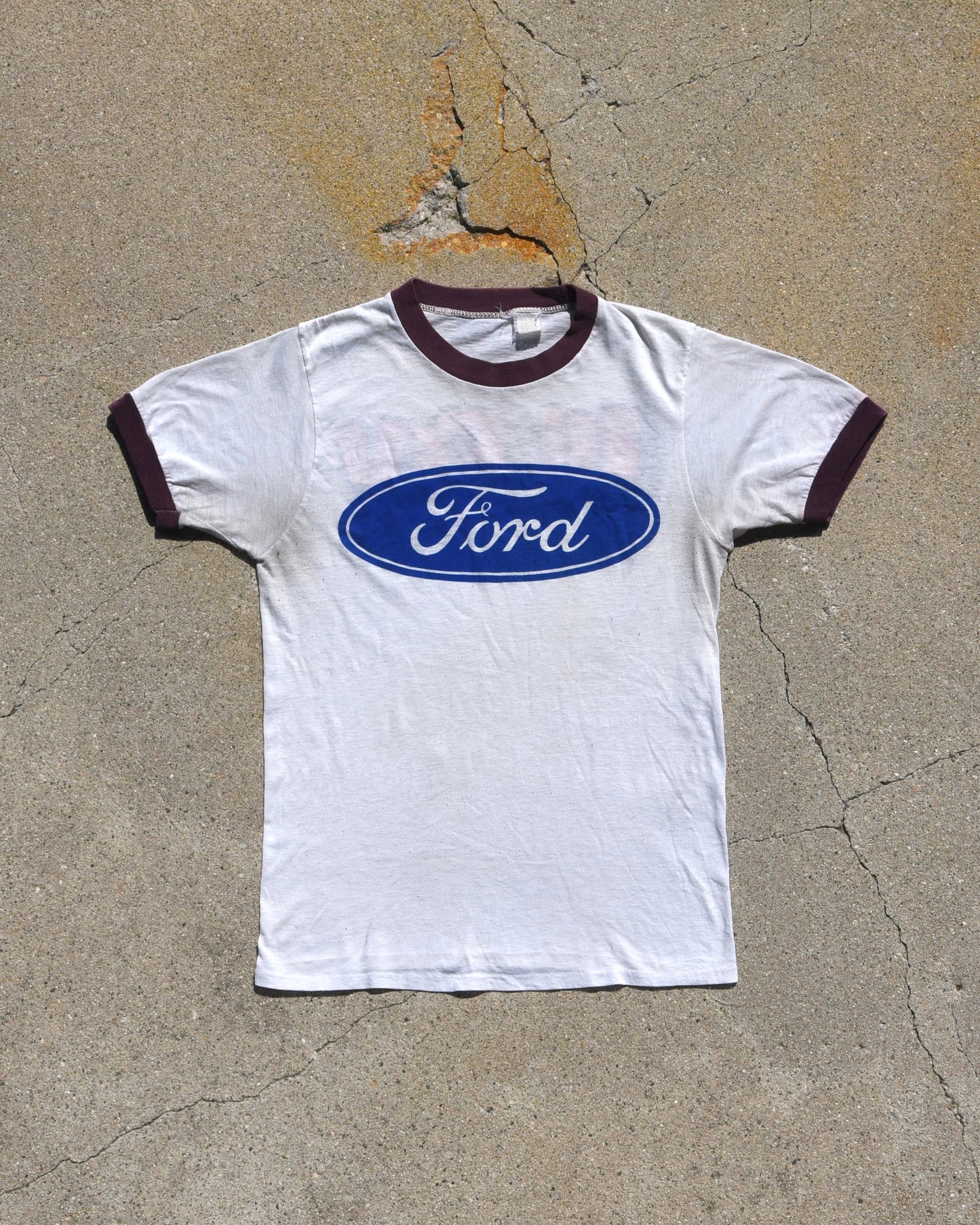 1970s Ford Hi-Rev Speed Shops Tshirt