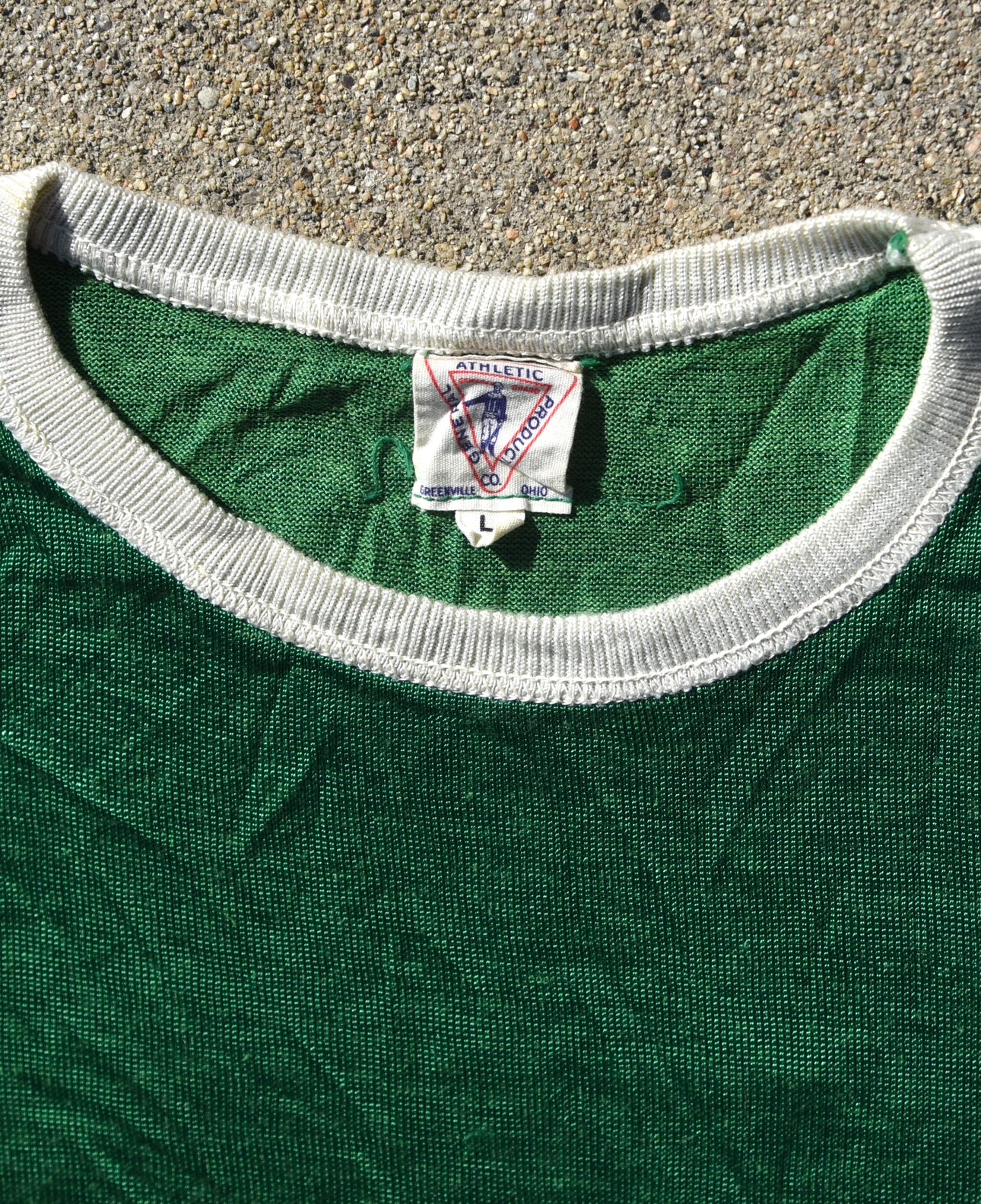 1950s Homestead Cafe Durene Jersey