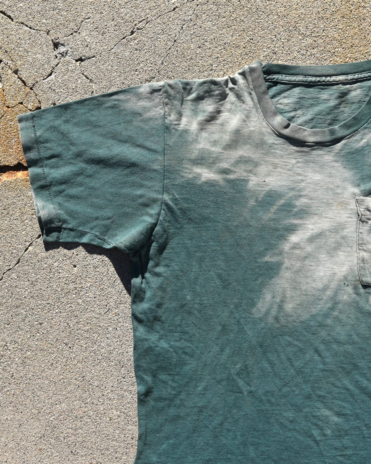 1960s Sun Faded Pocket Tshirt