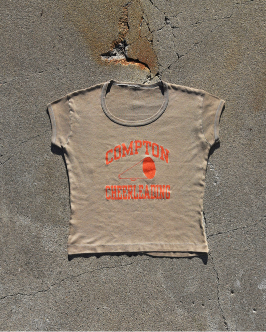 1960s Compton Cheerleading Tshirt