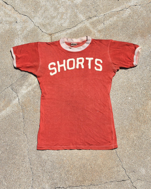 1950s Shorts Durene Jersey