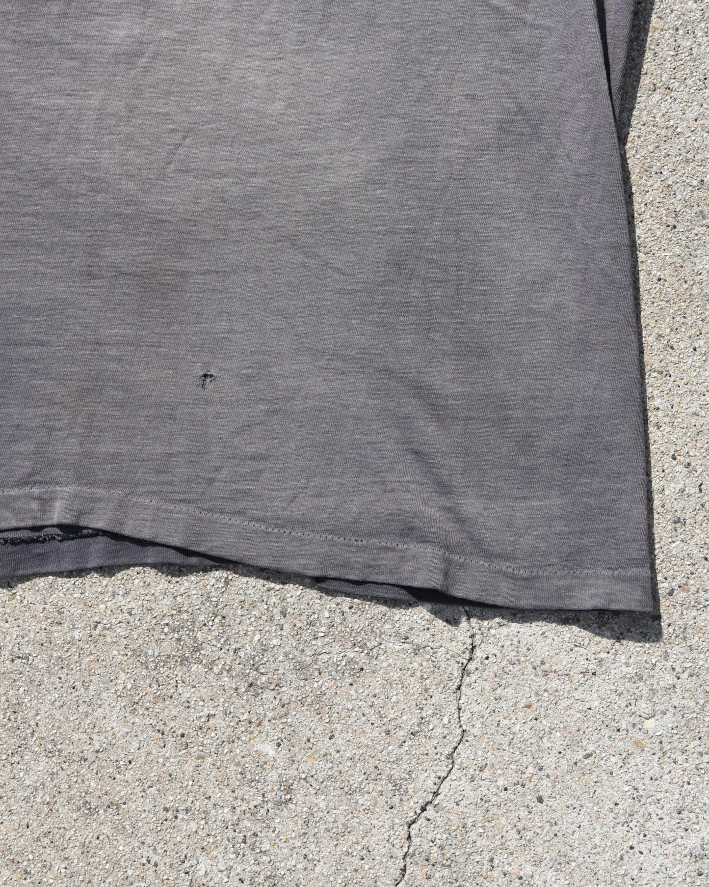 1970s Sun Faded Mr. Hawgs Harley Tshirt