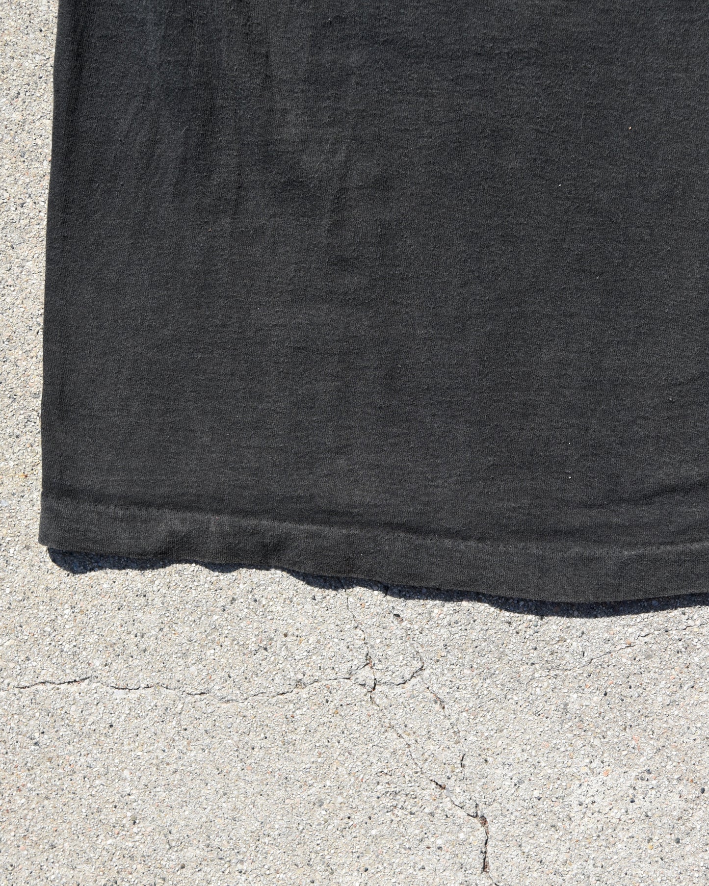 1990s Nine Inch Nails official Vintage NIN Double Sided Tshirt