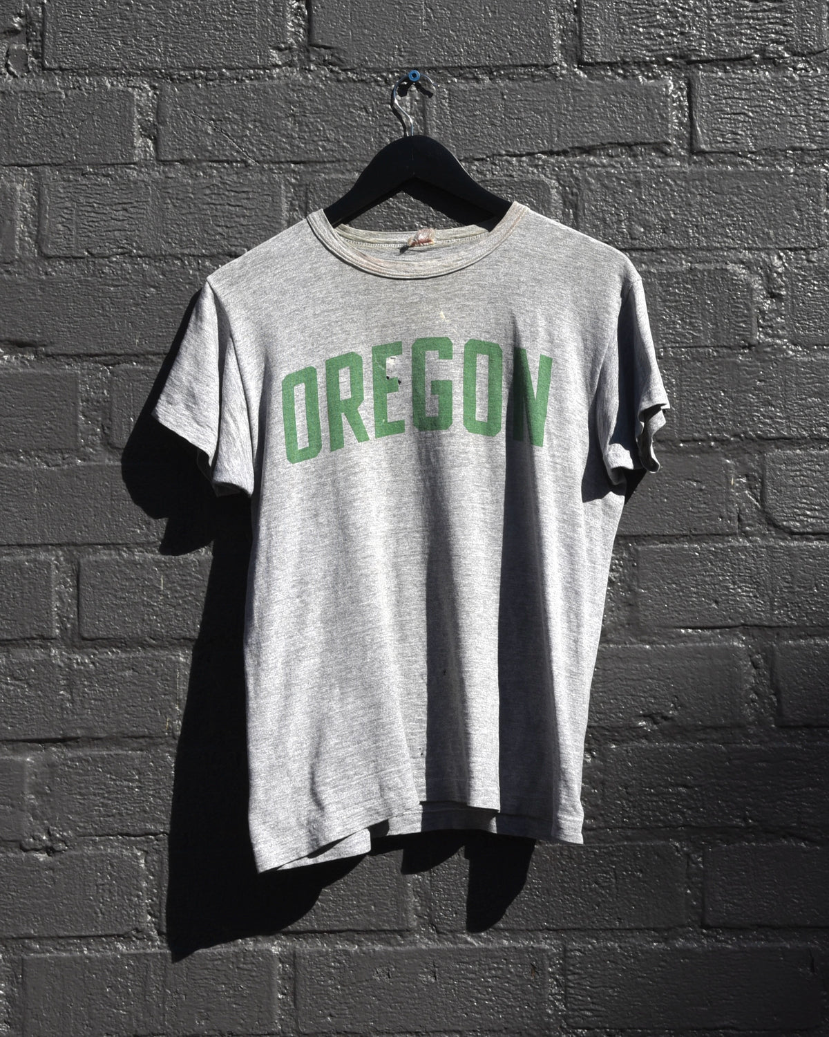 1960s University of Oregon Tshirt