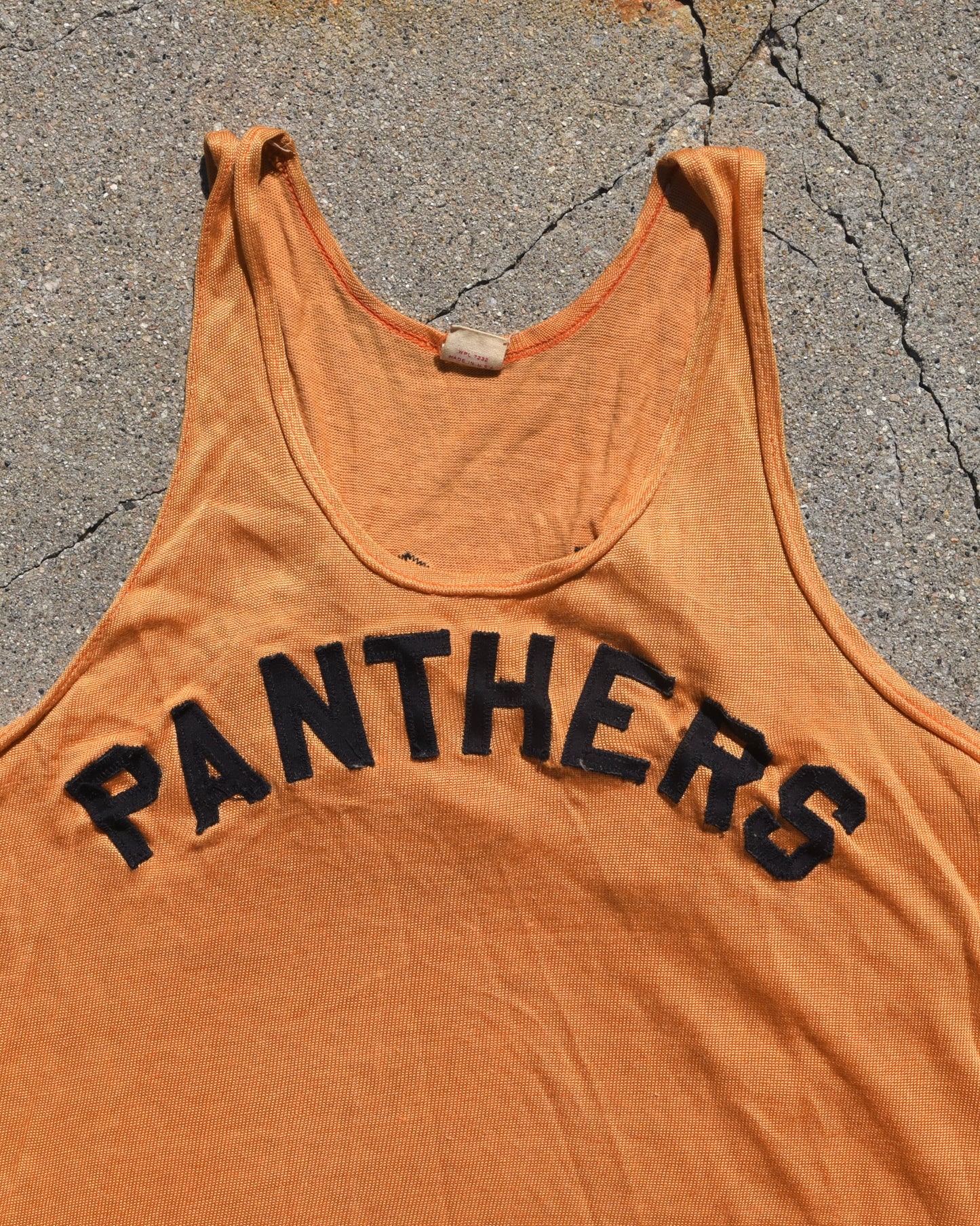 1950s Panthers Durene Jersey