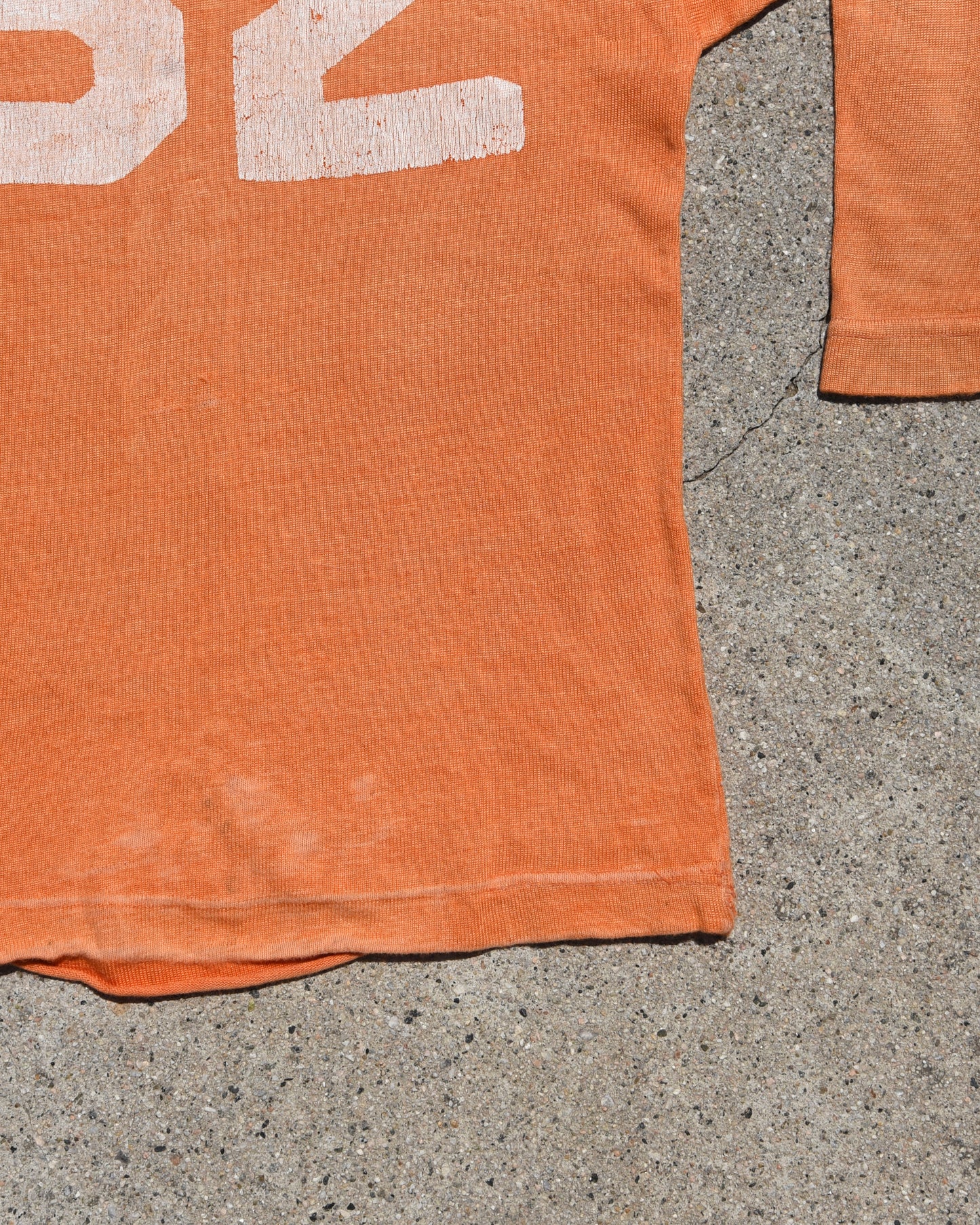1950s Thrashed Football Femme Jersey