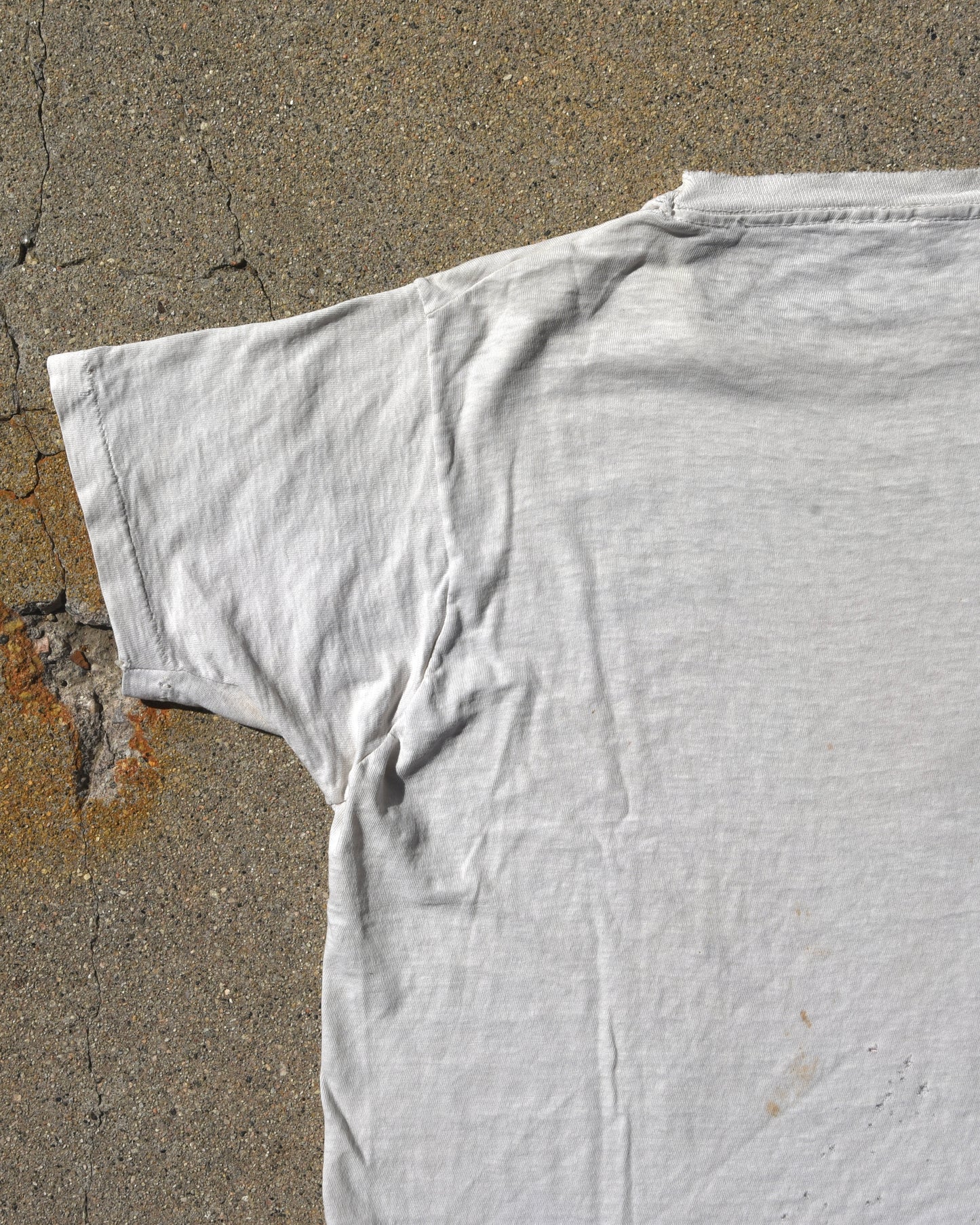 1980s Subhumans Band Tshirt