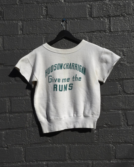 1950s Give Me The Runs Sweatshirt