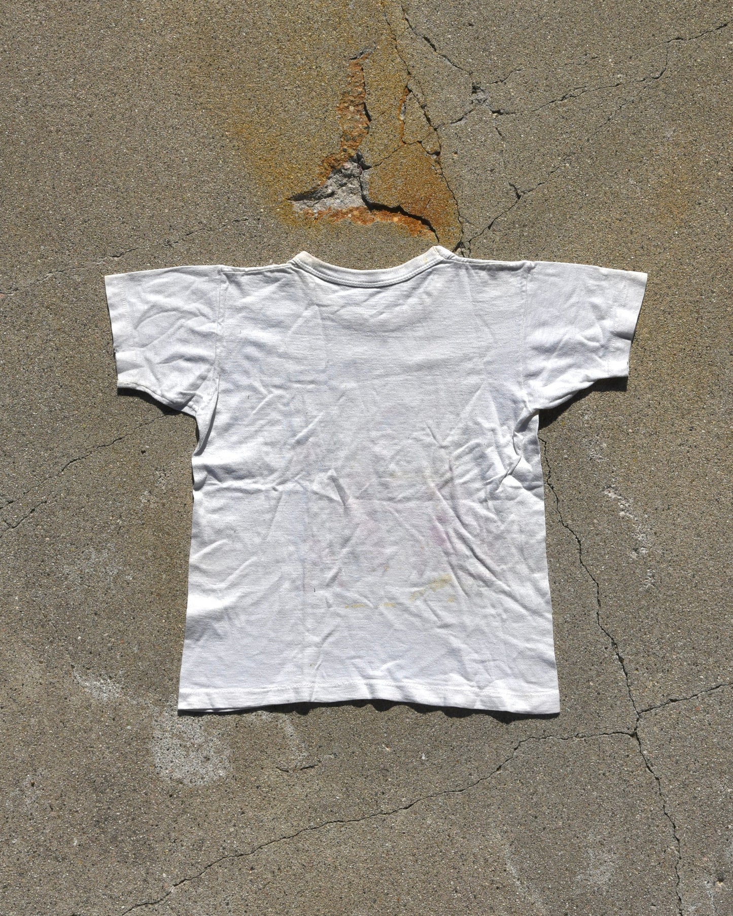1950s Davy Crockett Tshirt