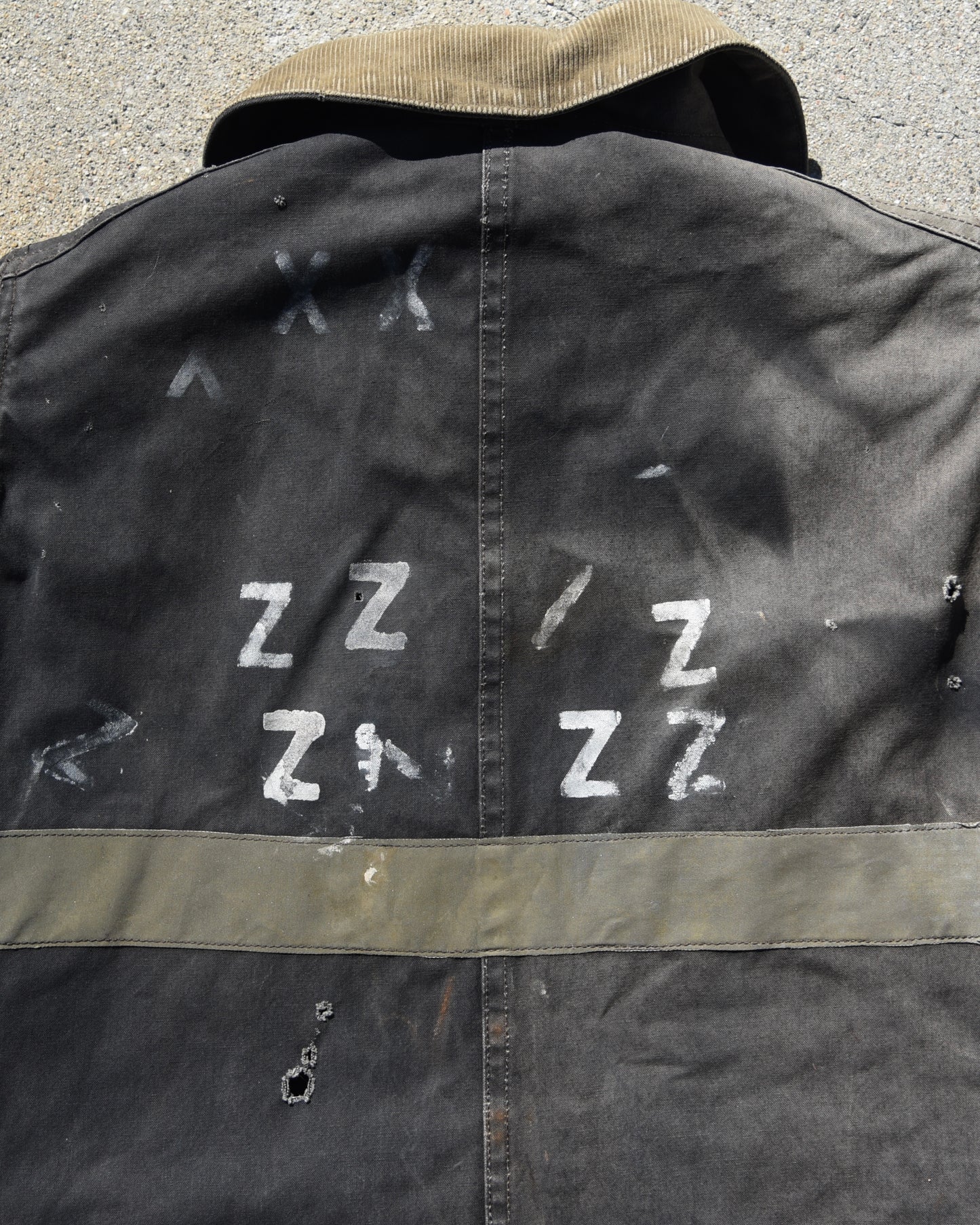 1950s Fireman’s Turnout Coat