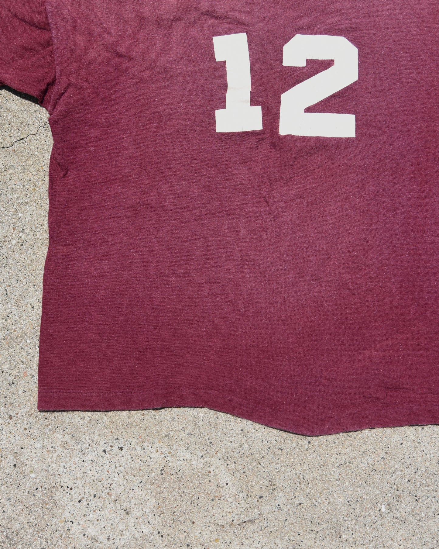 1970s Sun Faded Pirates Baby Tshirt