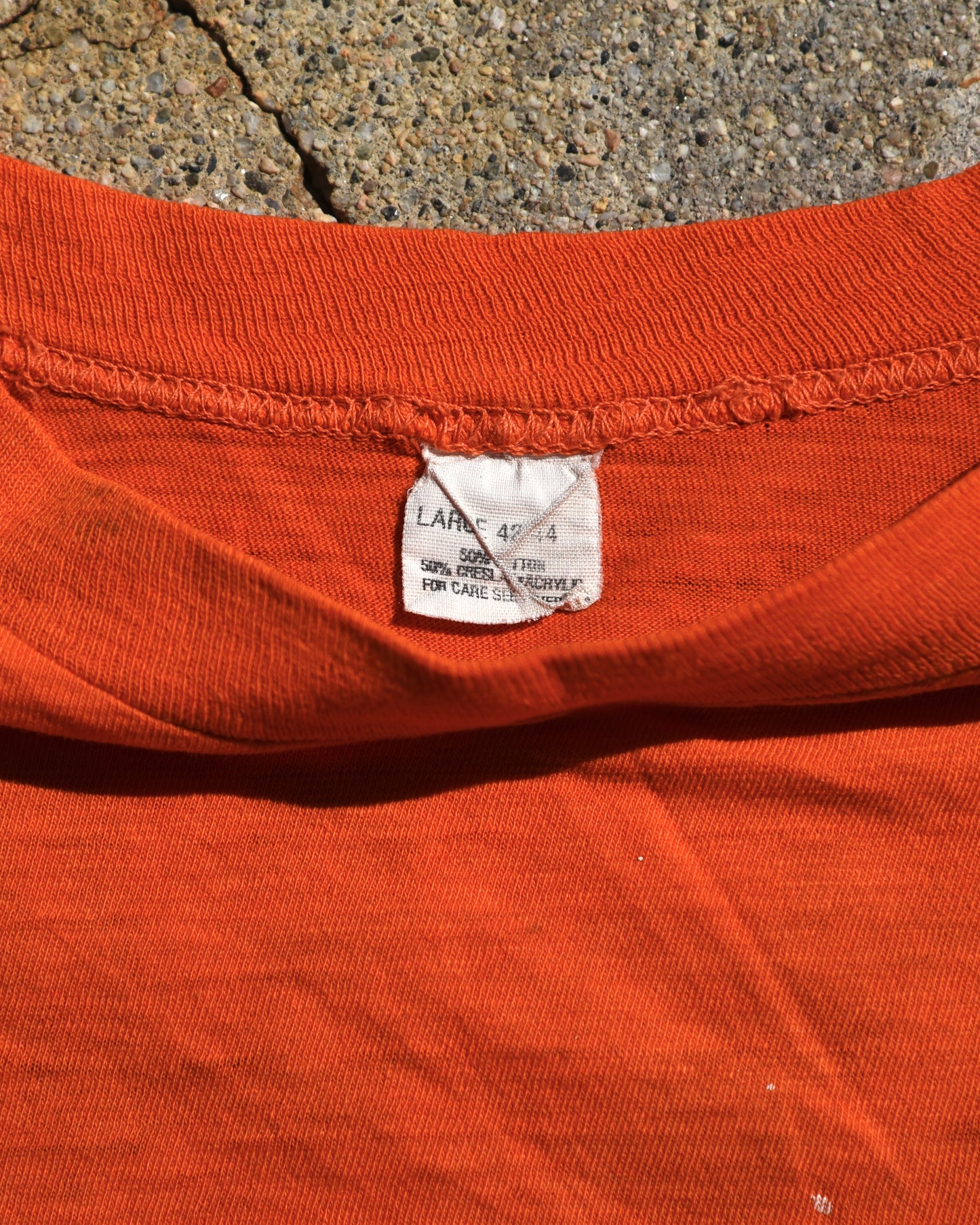 1970s Goon Squad Cropped Tshirt