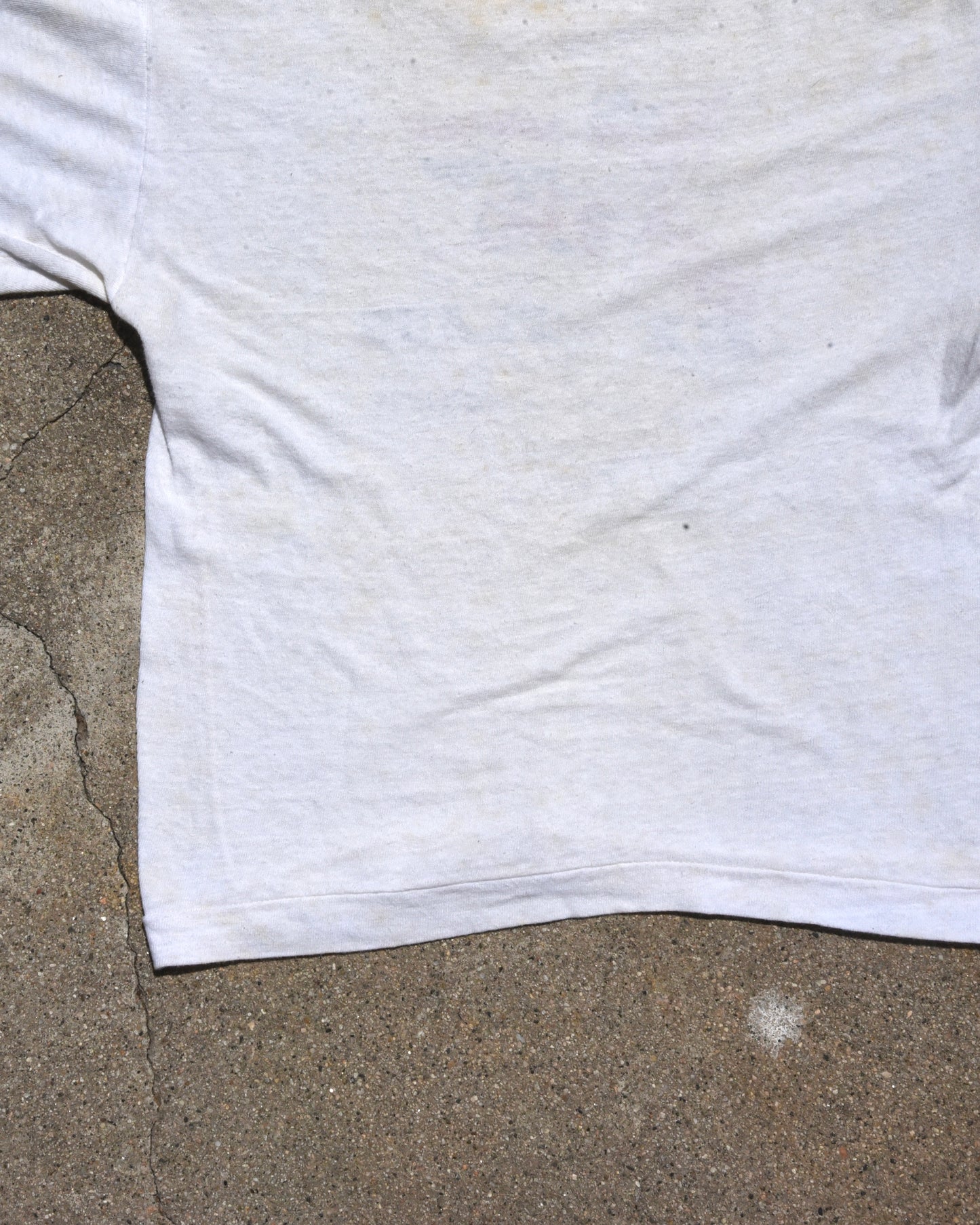 1970s Six Flags Femme Tshirt