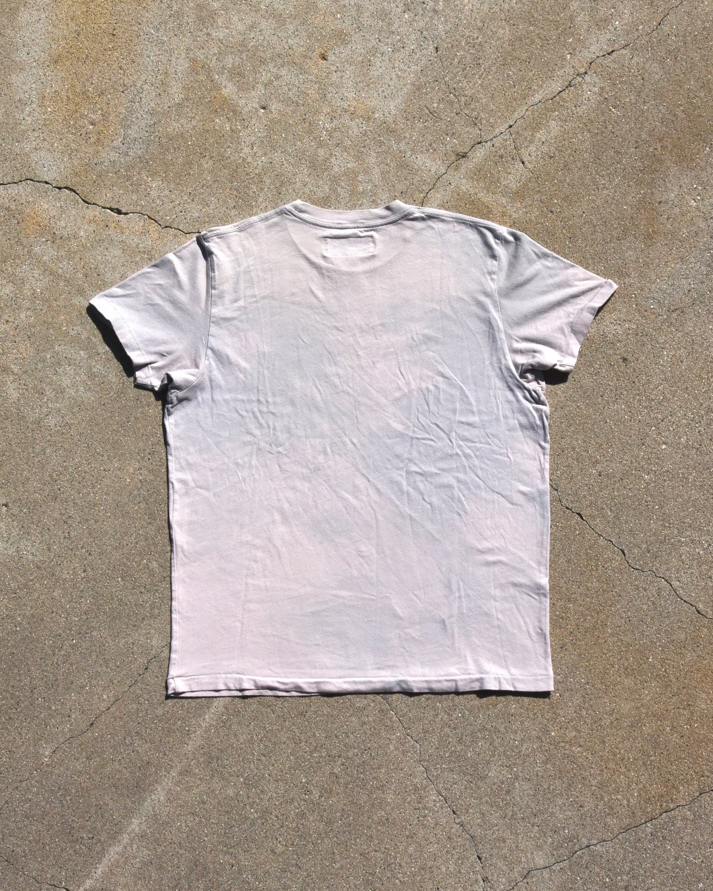 Y2K Abercrombie Enjoy The Extra Inches Tshirt