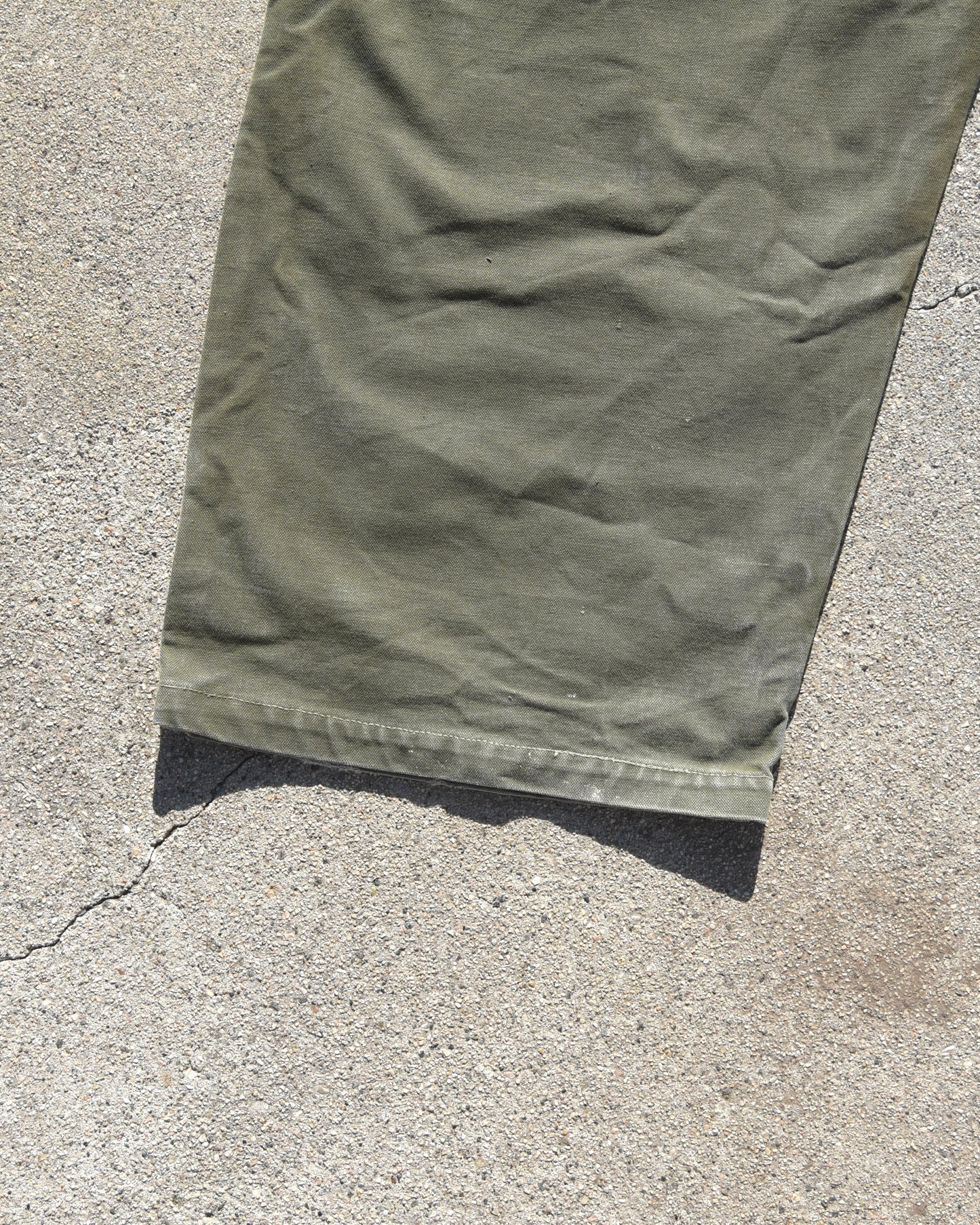 1950s Fireman Turnout Pants