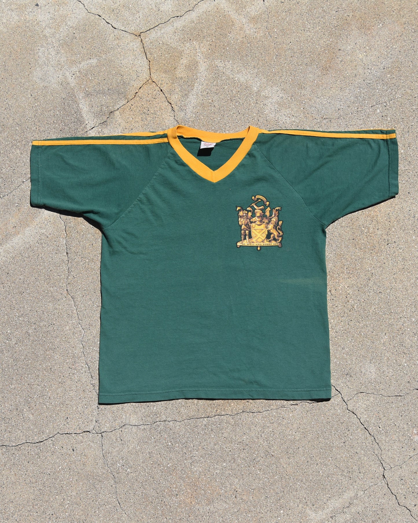 1996 No Doubt Tragic Kingdom Jersey