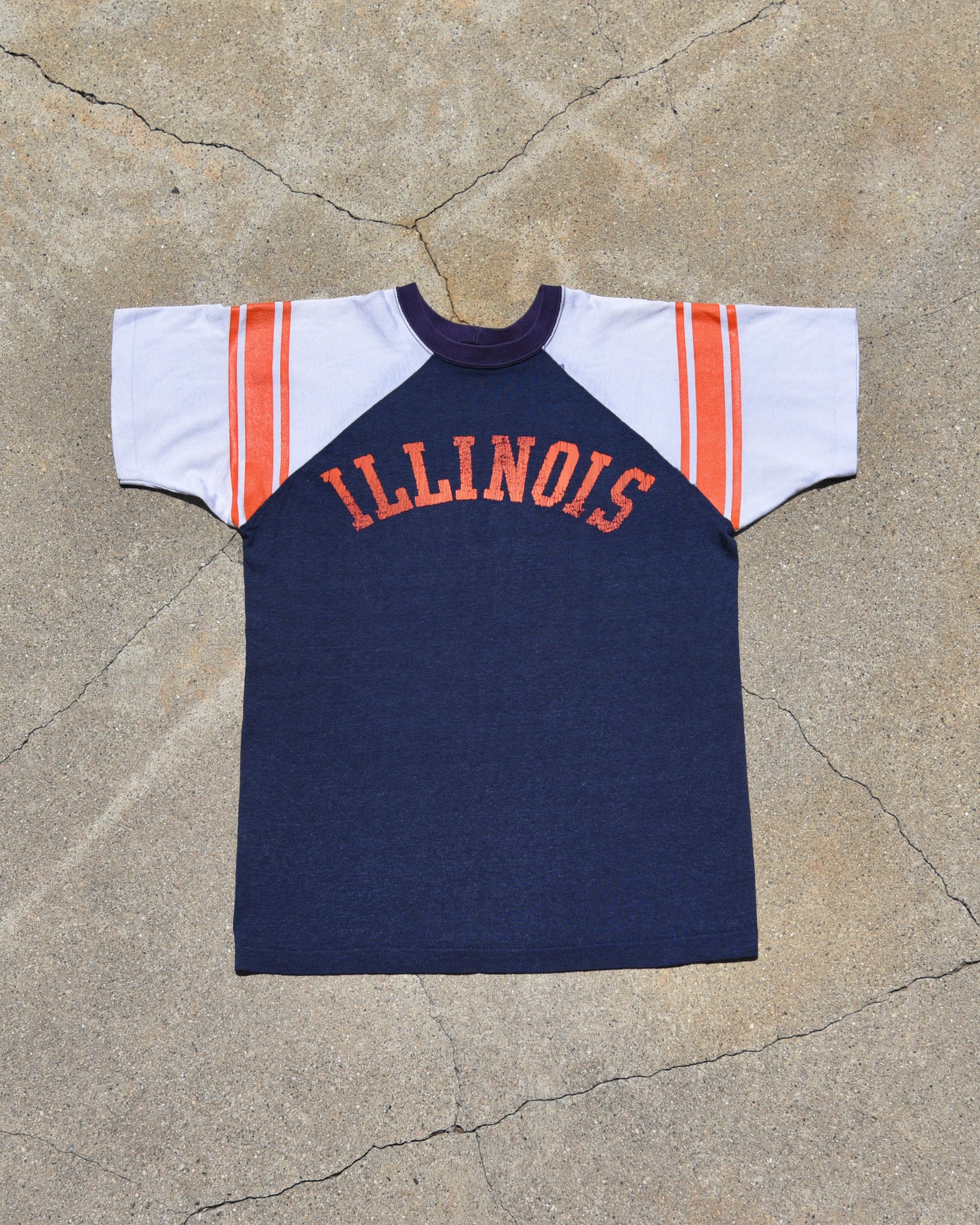 1970s Illinois Durene Jersey