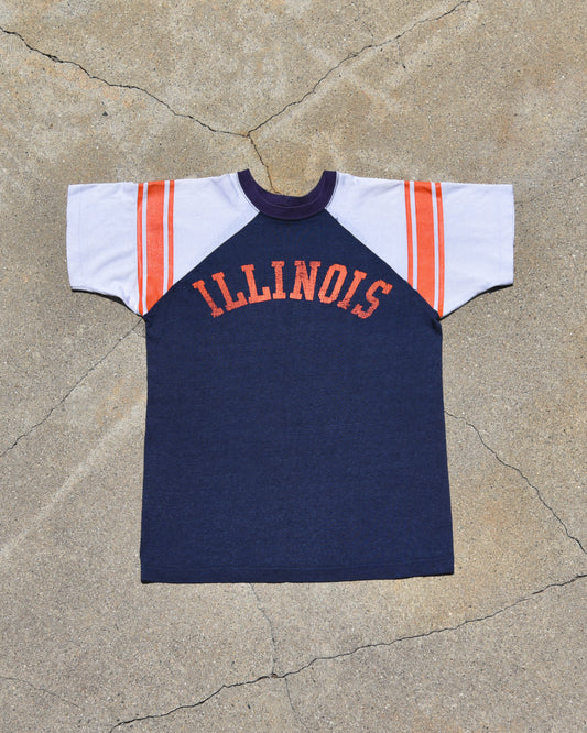 1970s Illinois Durene Jersey