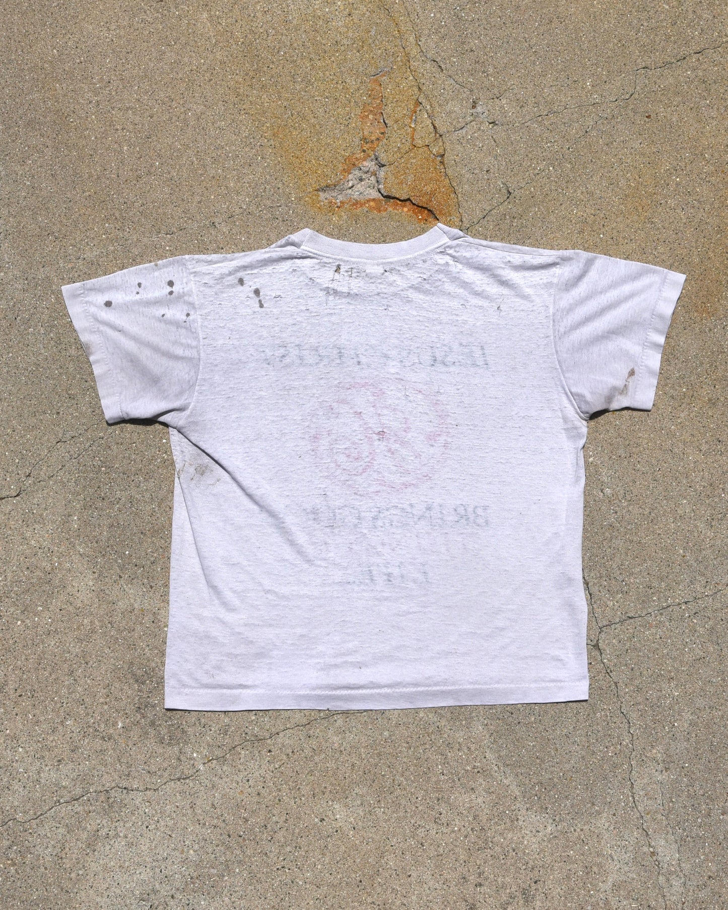1970s Jesus Christ Tshirt