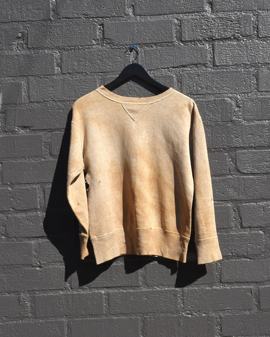 1950s Thrashed Pets Garage Double V Sweatshirt