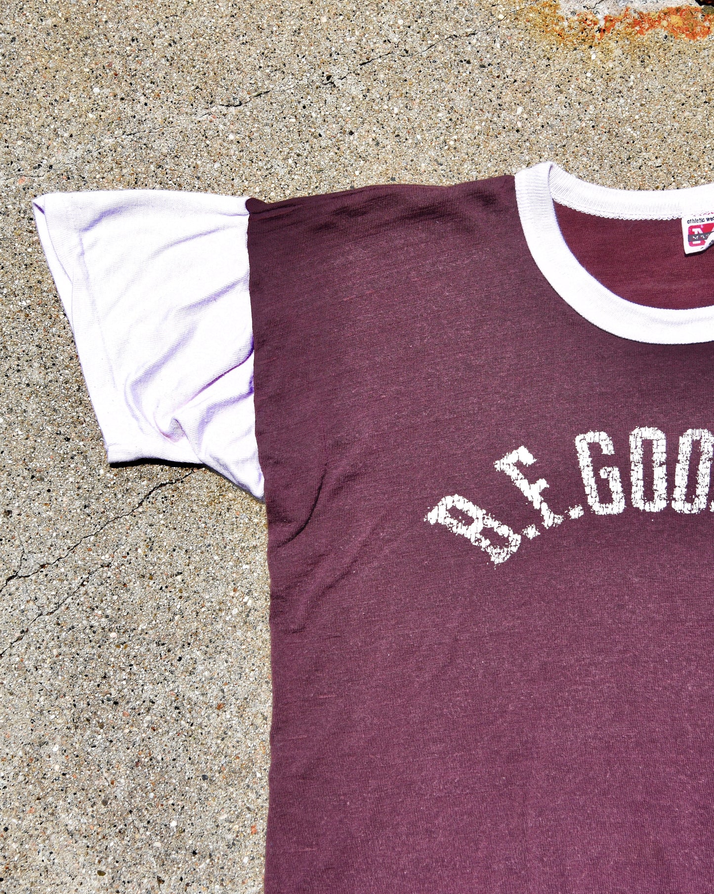 1950s B.F. Goodrich Durene Jersey