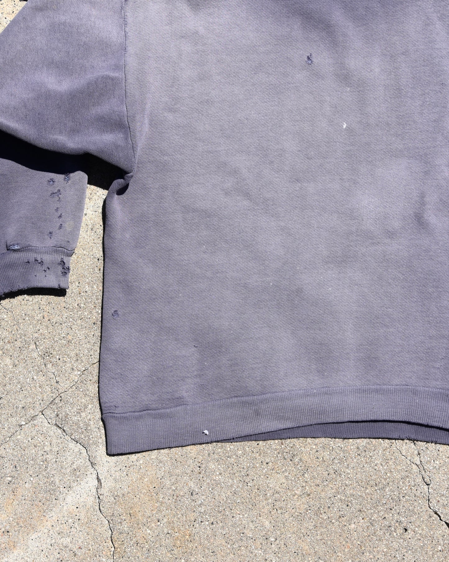 1960s Sun Faded E’burg Wrestling Hoodie