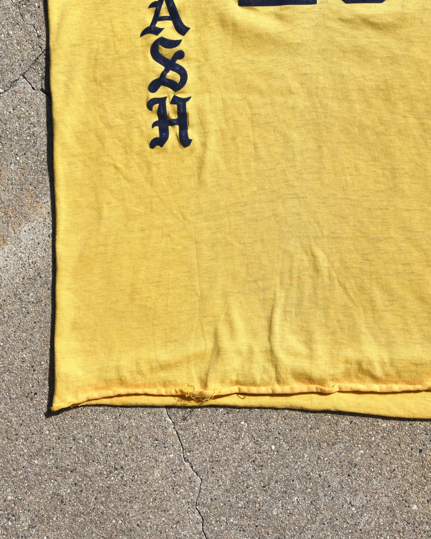 1960s Crash Reversible Basketball Jersey