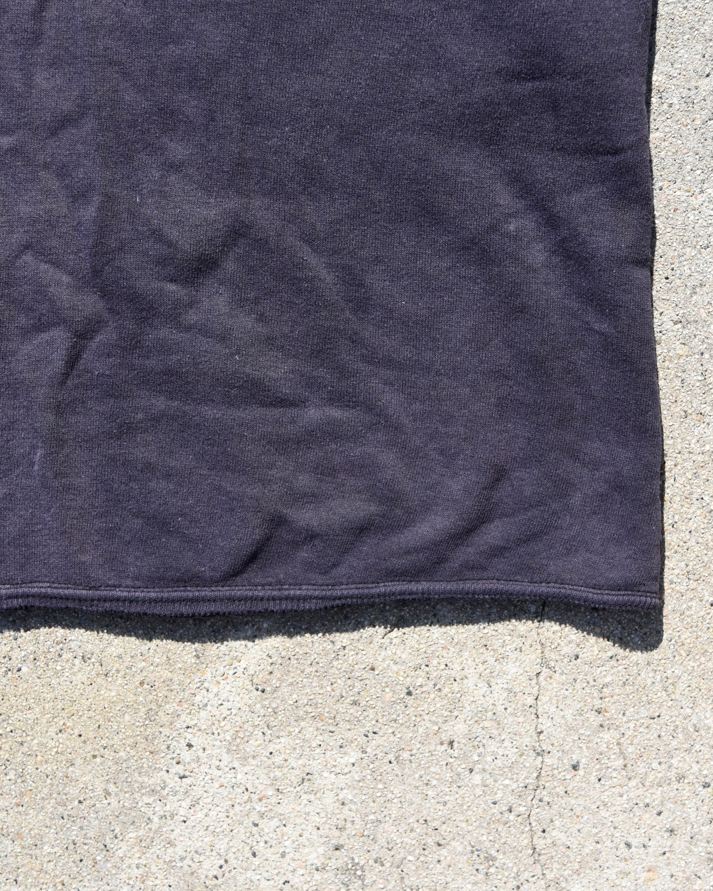 1960s West Side Story Jets Vs Sharks Sweatshirt Cutoff