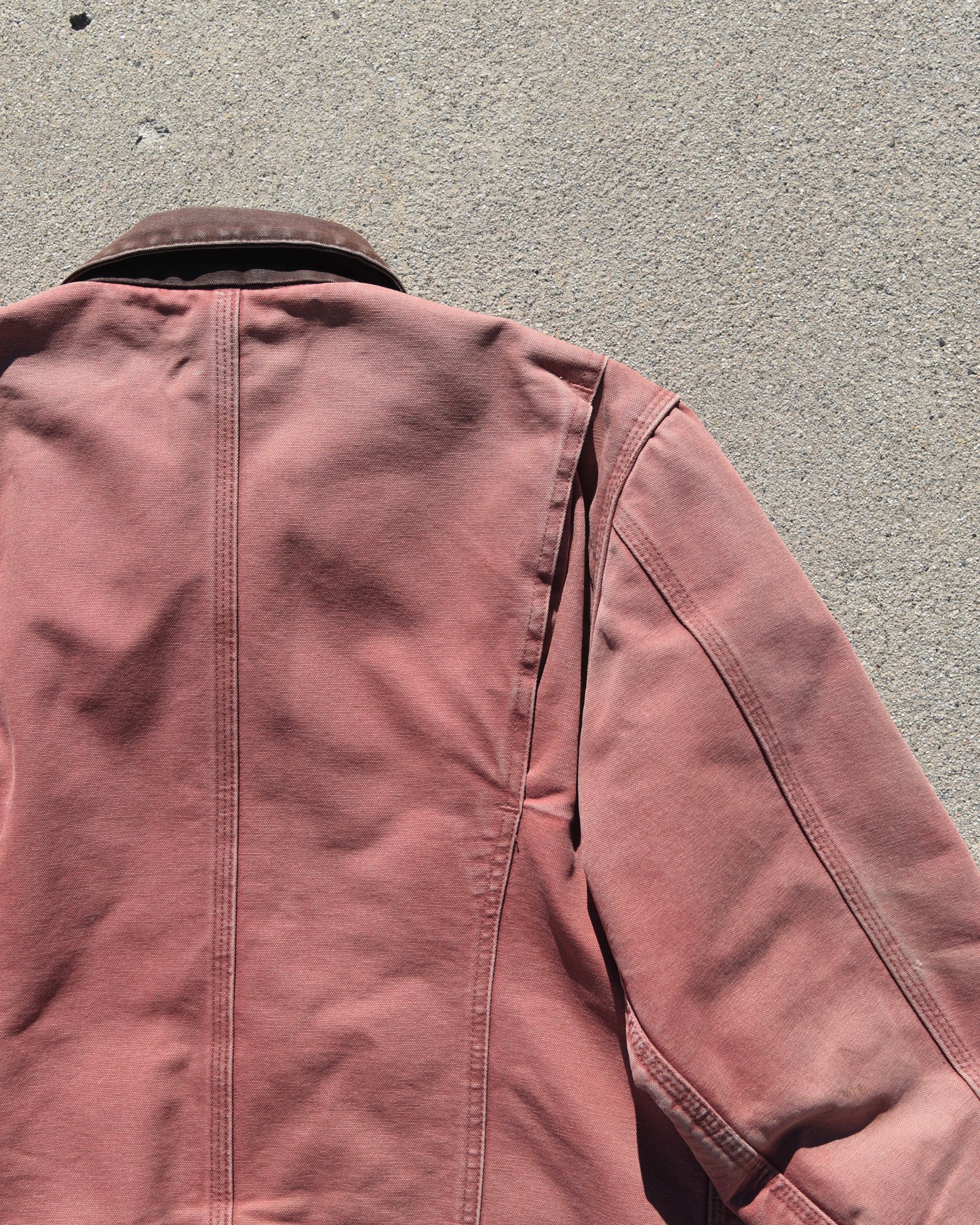 Carhartt WJ097 VRS Detroit Jacket - Large