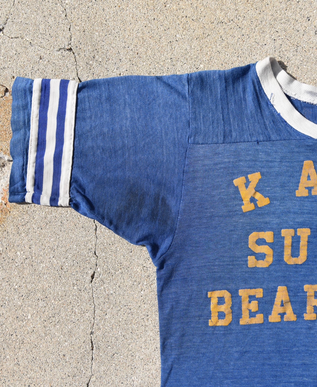 1960s Bearcats Cotton Football Jersey