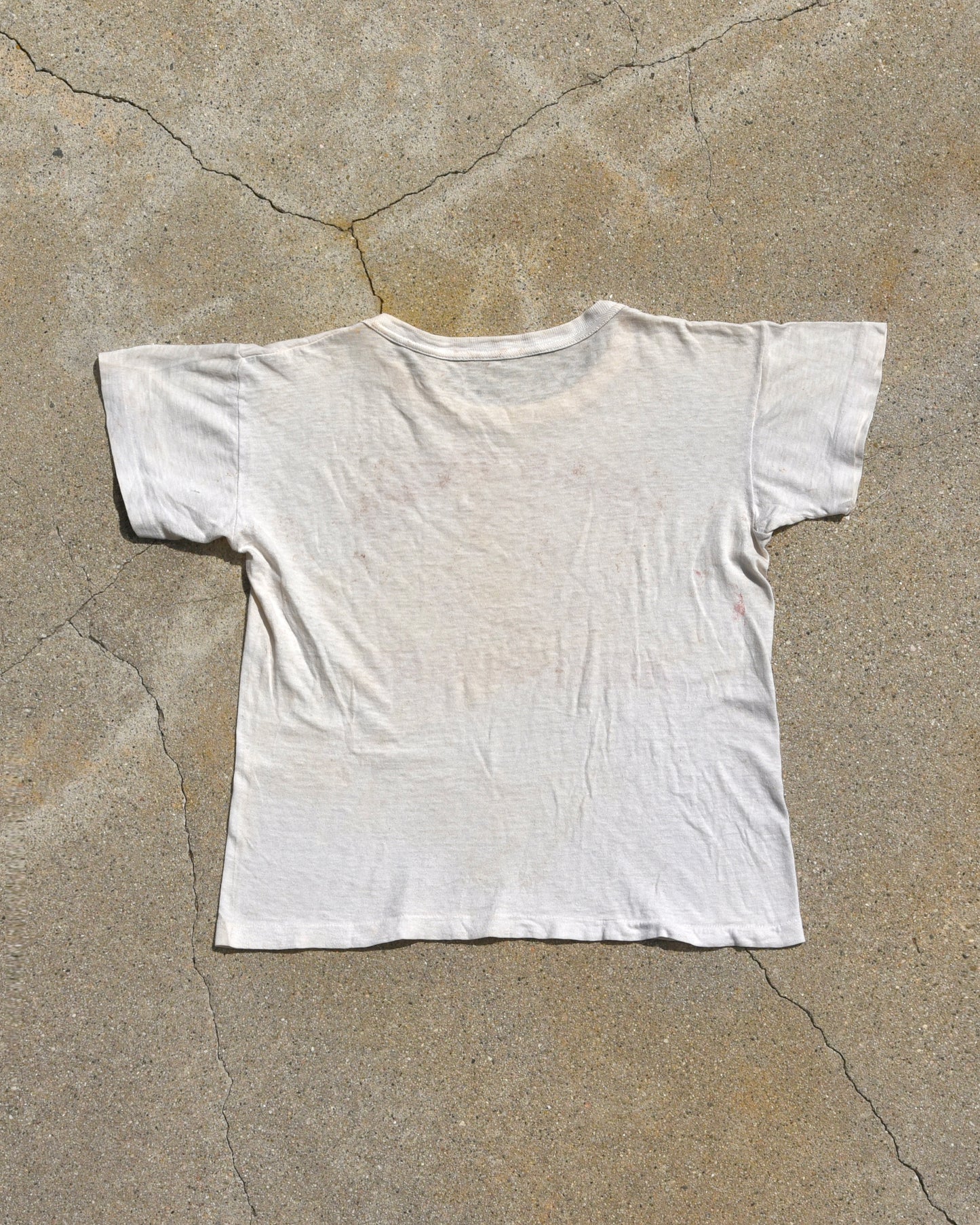 1950s Eureka Springs Highlanders Tshirt
