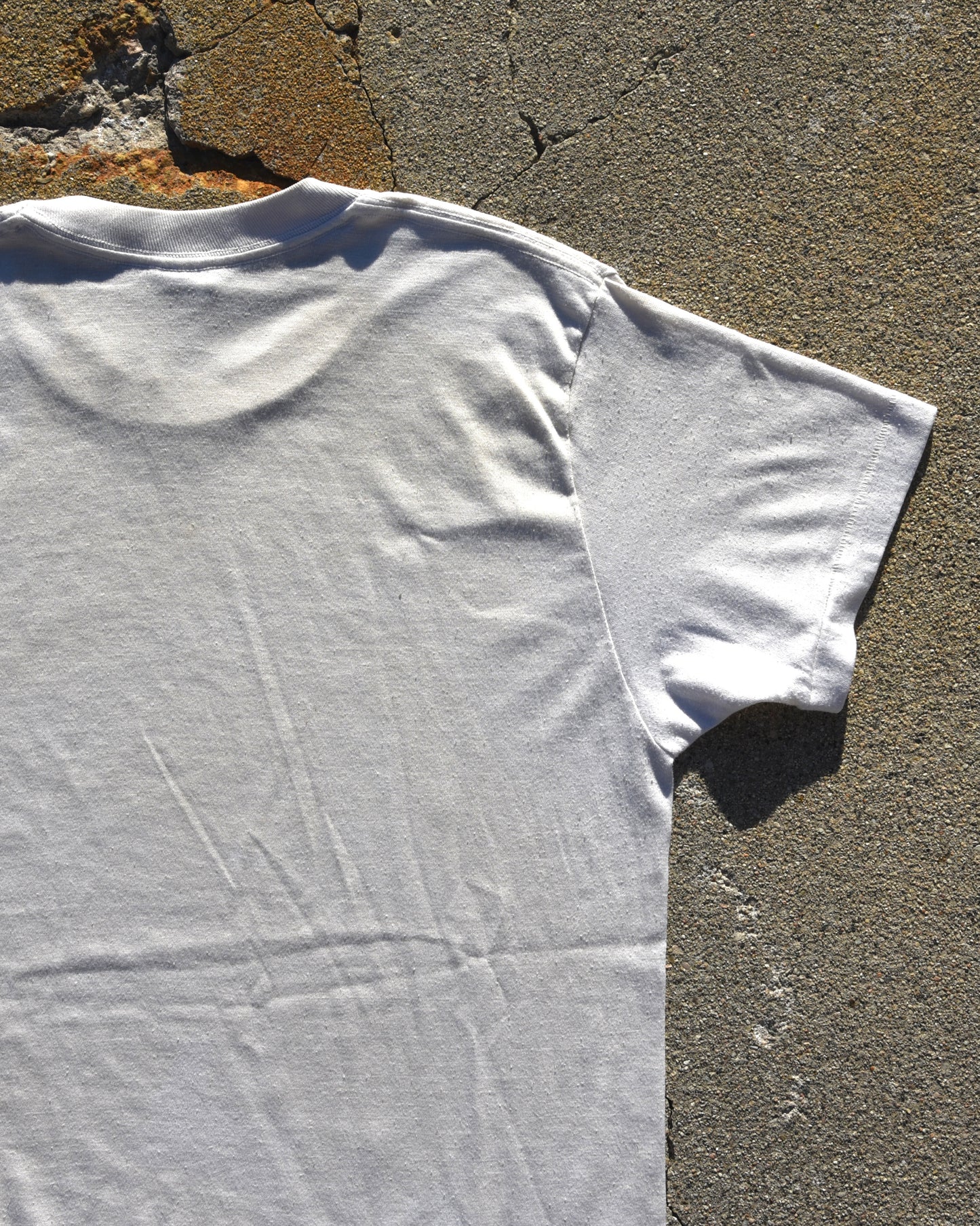 1960s Champ Boxer Stencil Tshirt