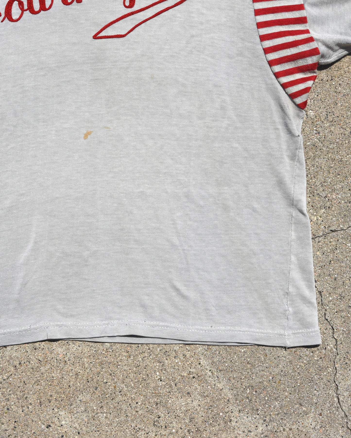 1950s Journeymen Durene Jersey