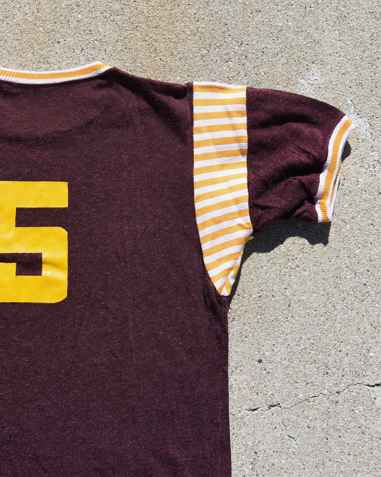 1960s Bristol Moose Durene Jersey