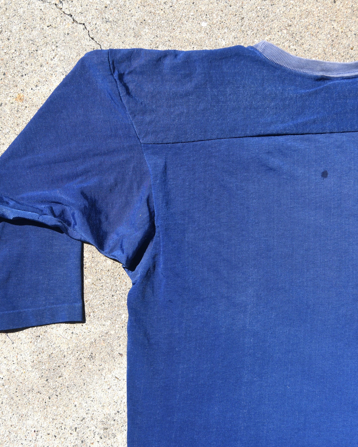 1970s Brevard Blue Devils Football Jersey