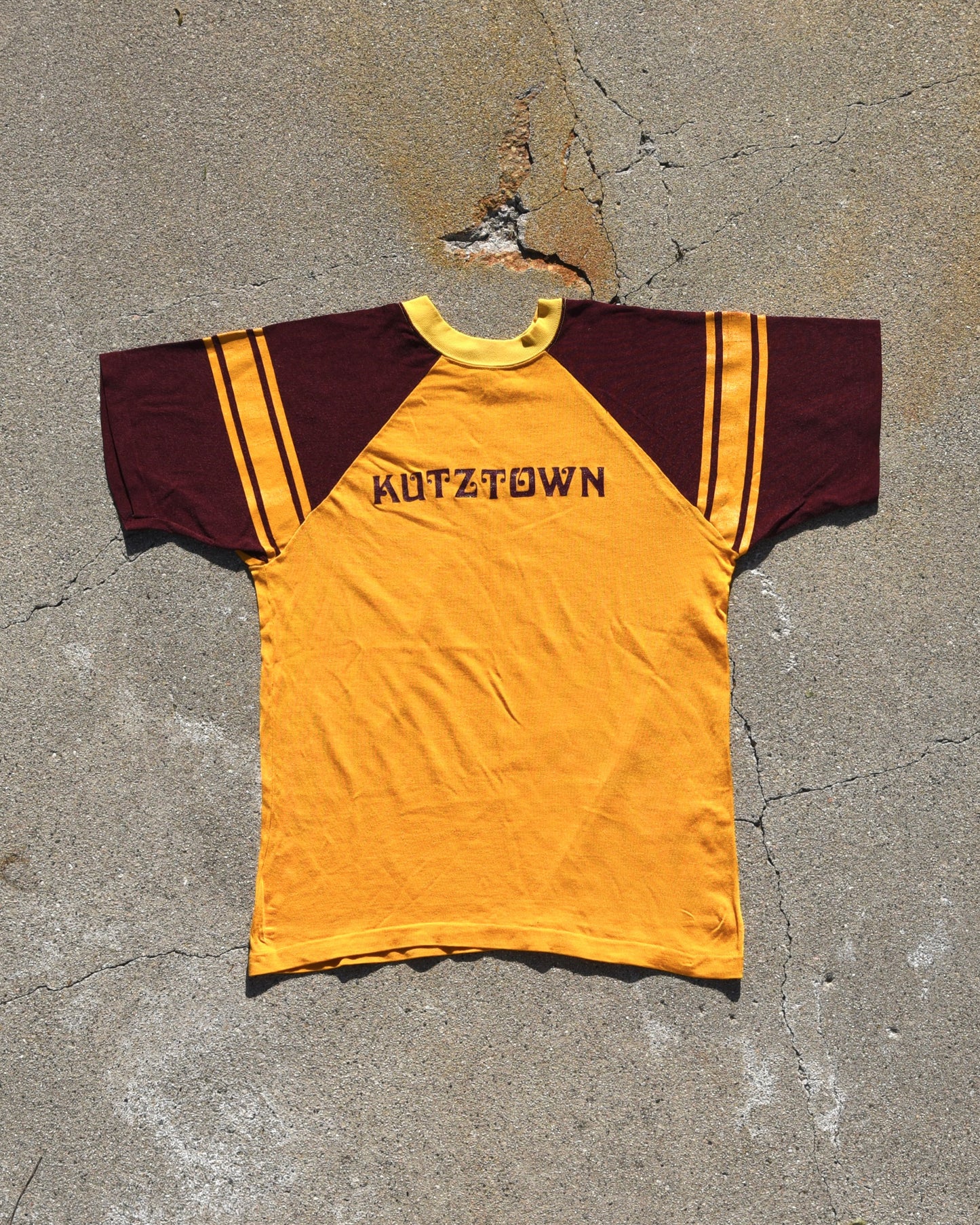 1970s Champion Kutztown Durene Jersey