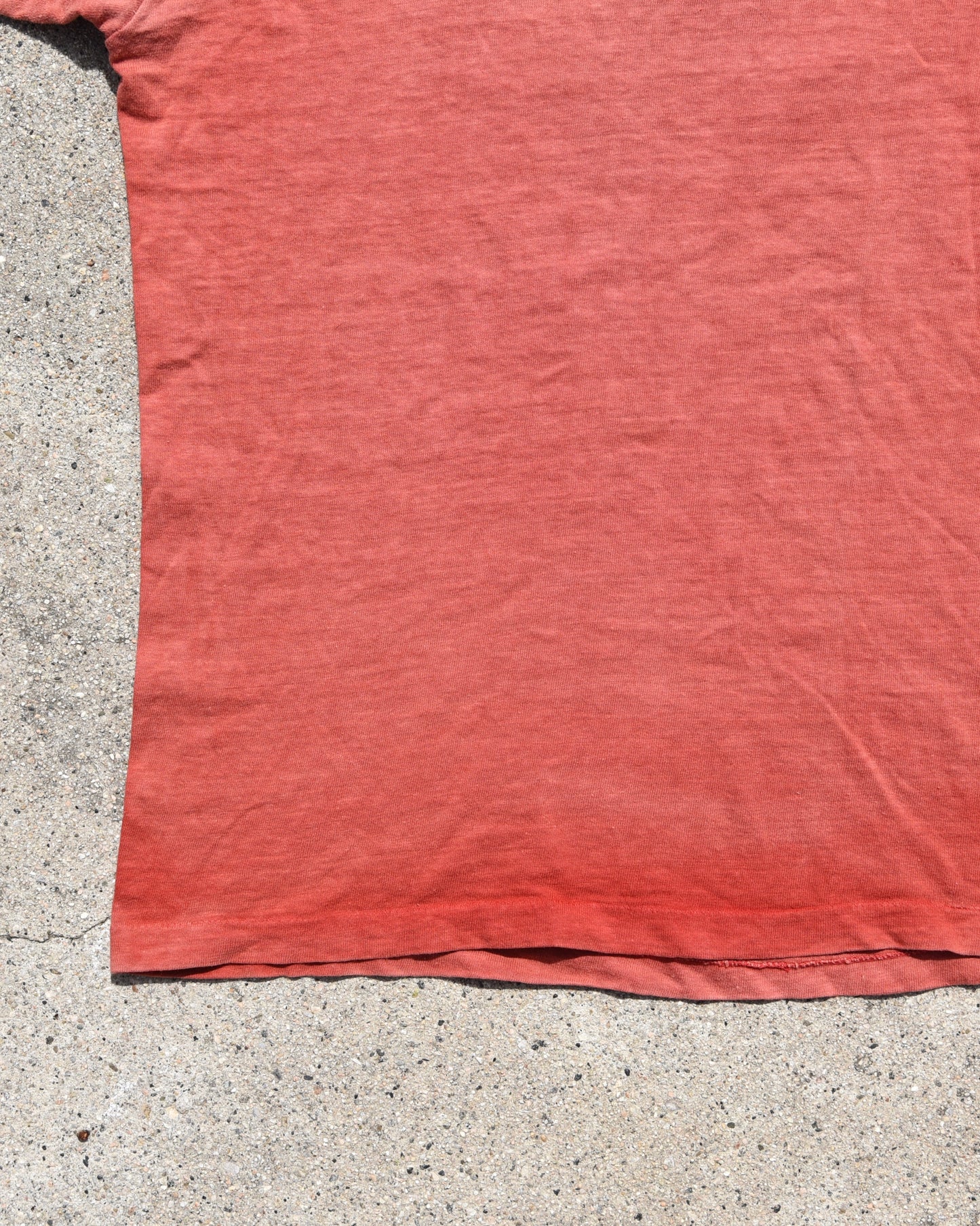 1950s Sun Faded Moose Lodge Tshirt